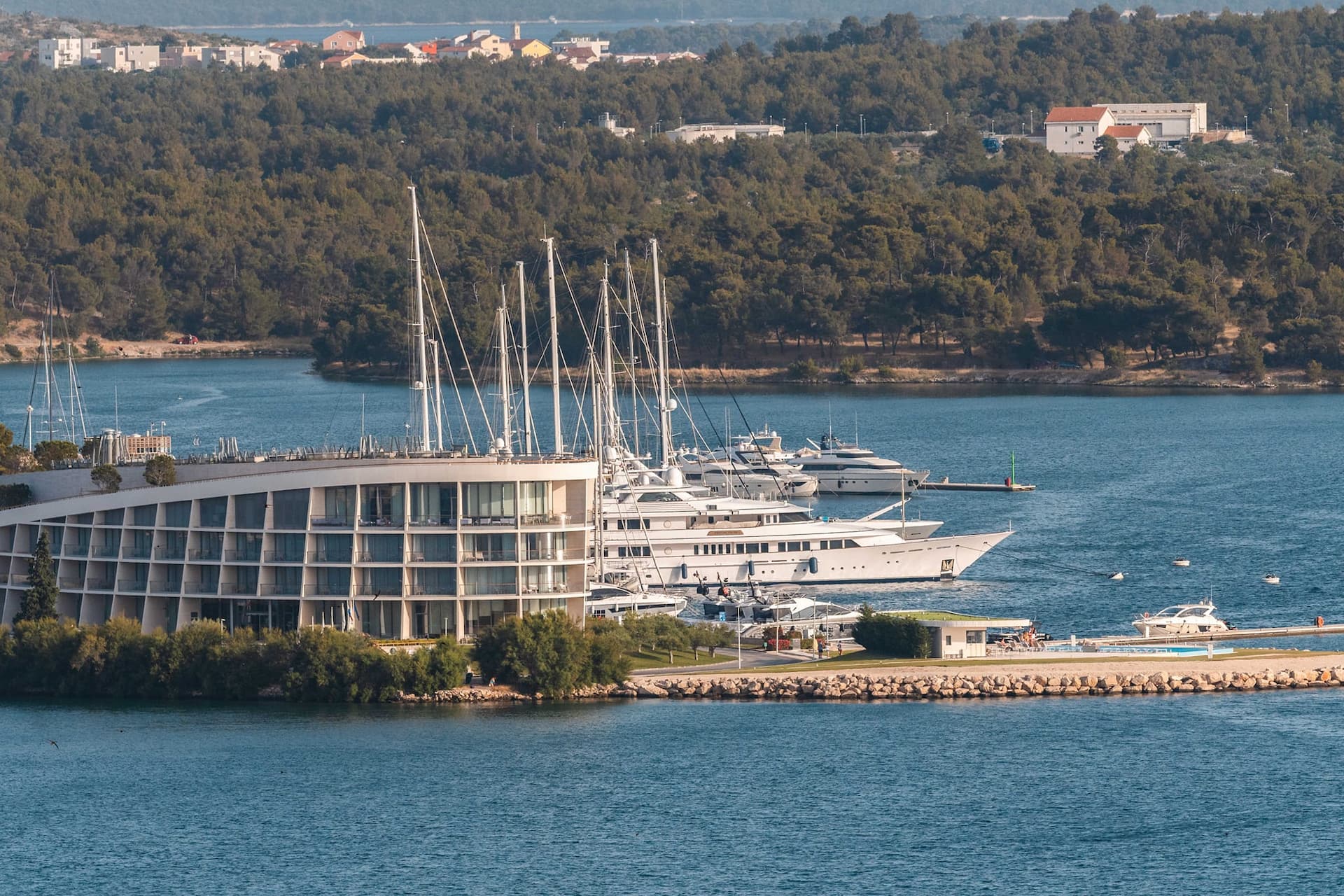 Izašli iz hotelskog biznisa: Turski Dogus mirovincima prodao i hotel u Mandalini  