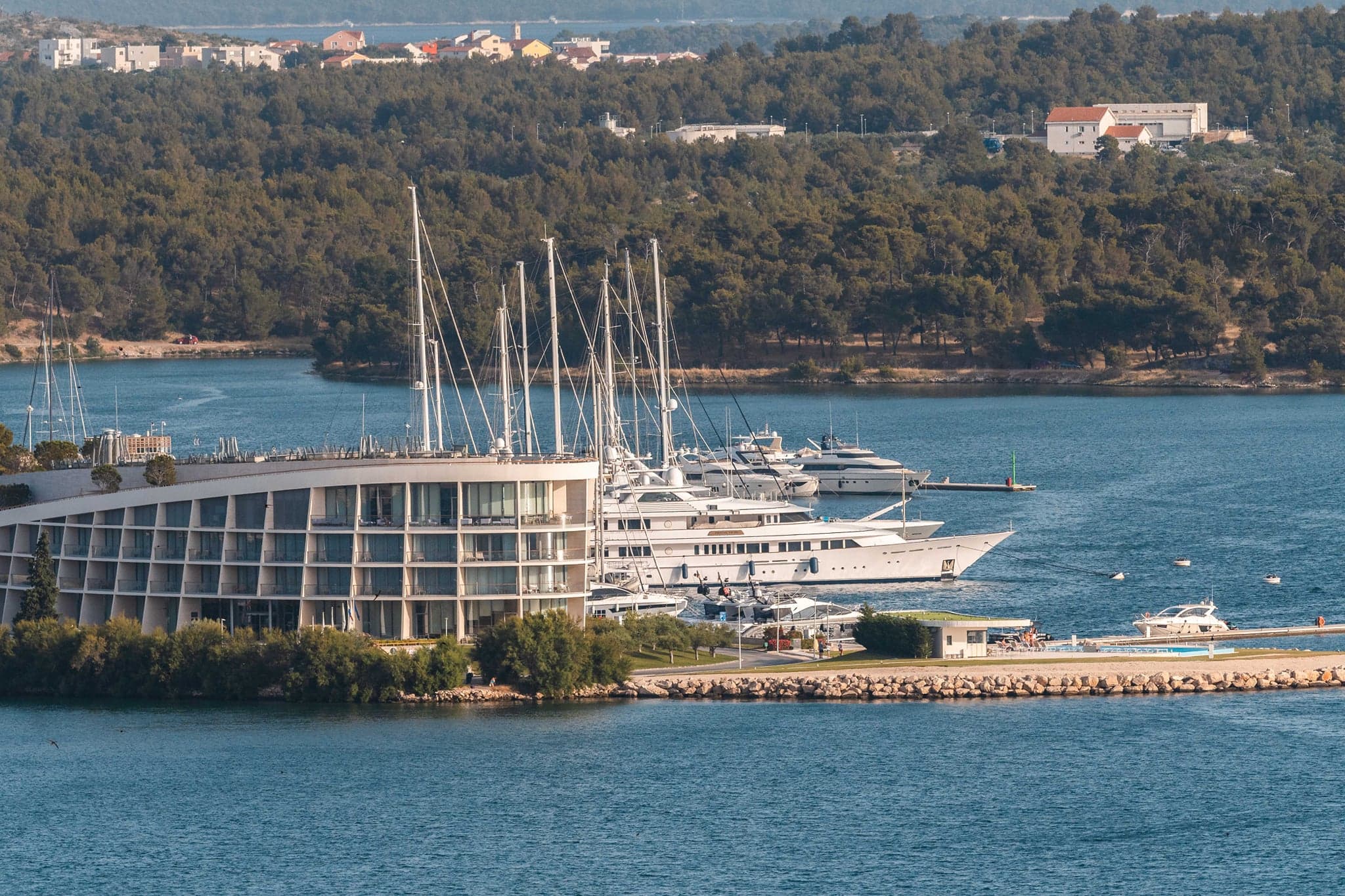 Izašli iz hotelskog biznisa: Turski Dogus mirovincima prodao i hotel u Mandalini  