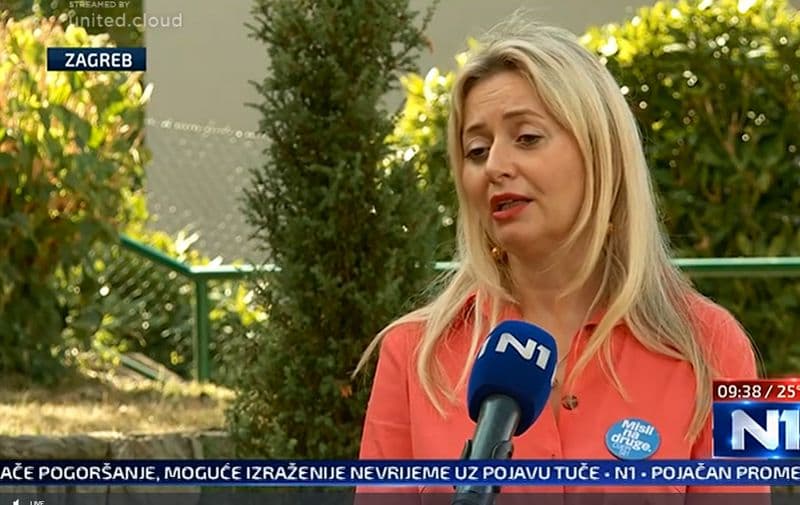 Ivana Pavić Šimetin: 'Moglo bi se reći da smo na početku četvrtog vala korone'