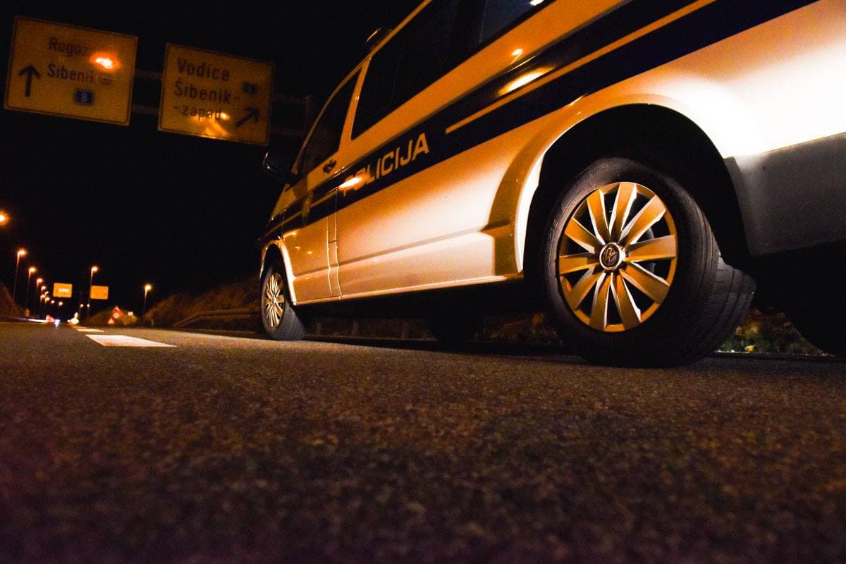 U tjedan dana petero poginulih u prometnim nesrećama, policija upozorava: 'Najčešći razlog je nepropisna brzina' 