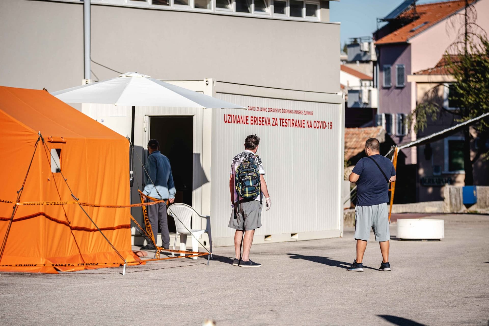 Hrvatski stručnjaci protiv masovnog testiranja djece prije početka škole 