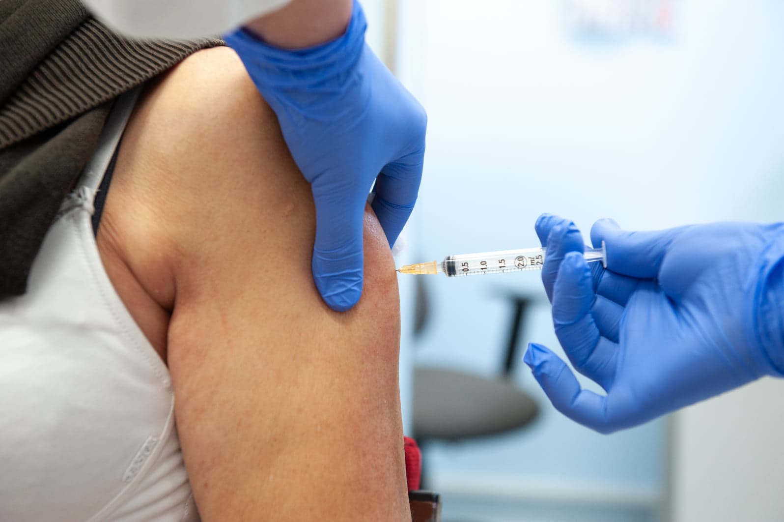 U Hrvatskoj se cijepilo 71 posto medicinskih sestara i tehničara: 'To nije dovoljno'  