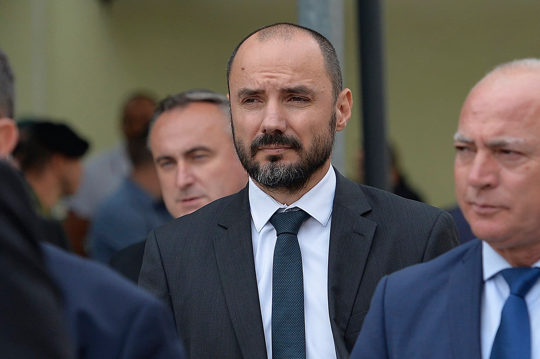 Milošević u Gruborima: 'Važno je da mržnja prestane'