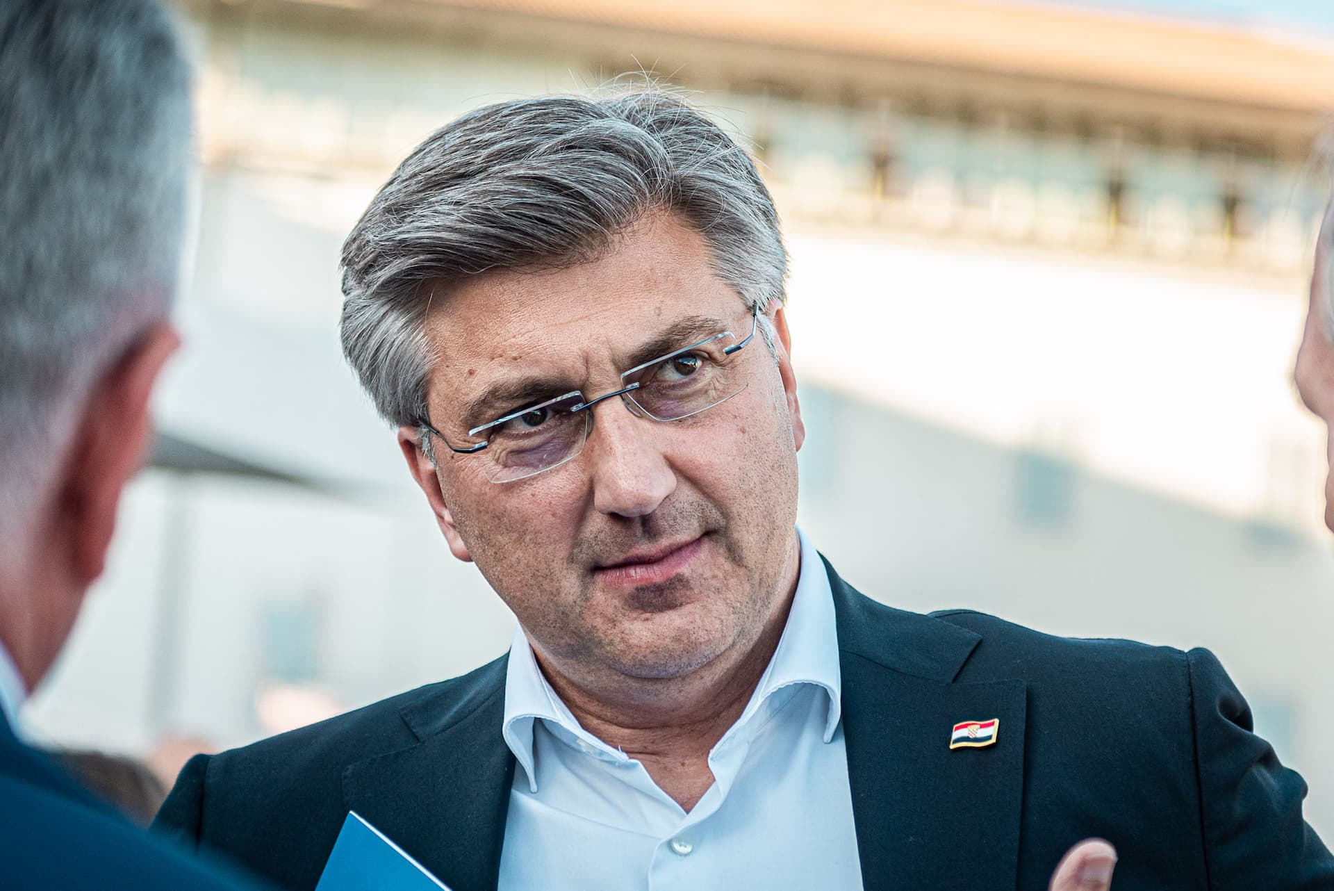 Plenković: 'Pandemija je potpuno izmijenila međunarodne odnose i komunikaciju' 