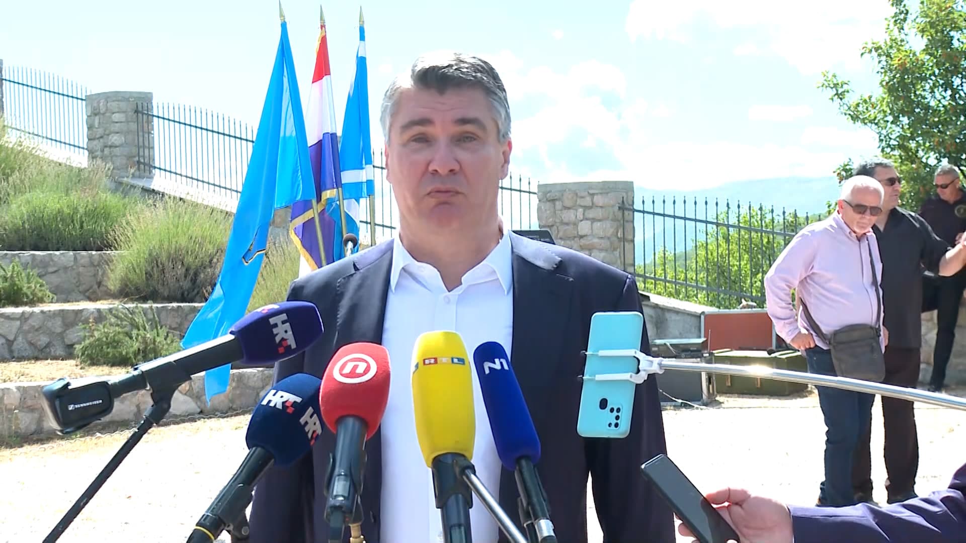 Zoran Milanović u Kijevu: 'Ove mjere same po sebi više nemaju nikakvog smisla'