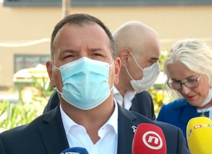 Beroš otkrio koliko je necijepljenih među hospitaliziranima zbog korone 