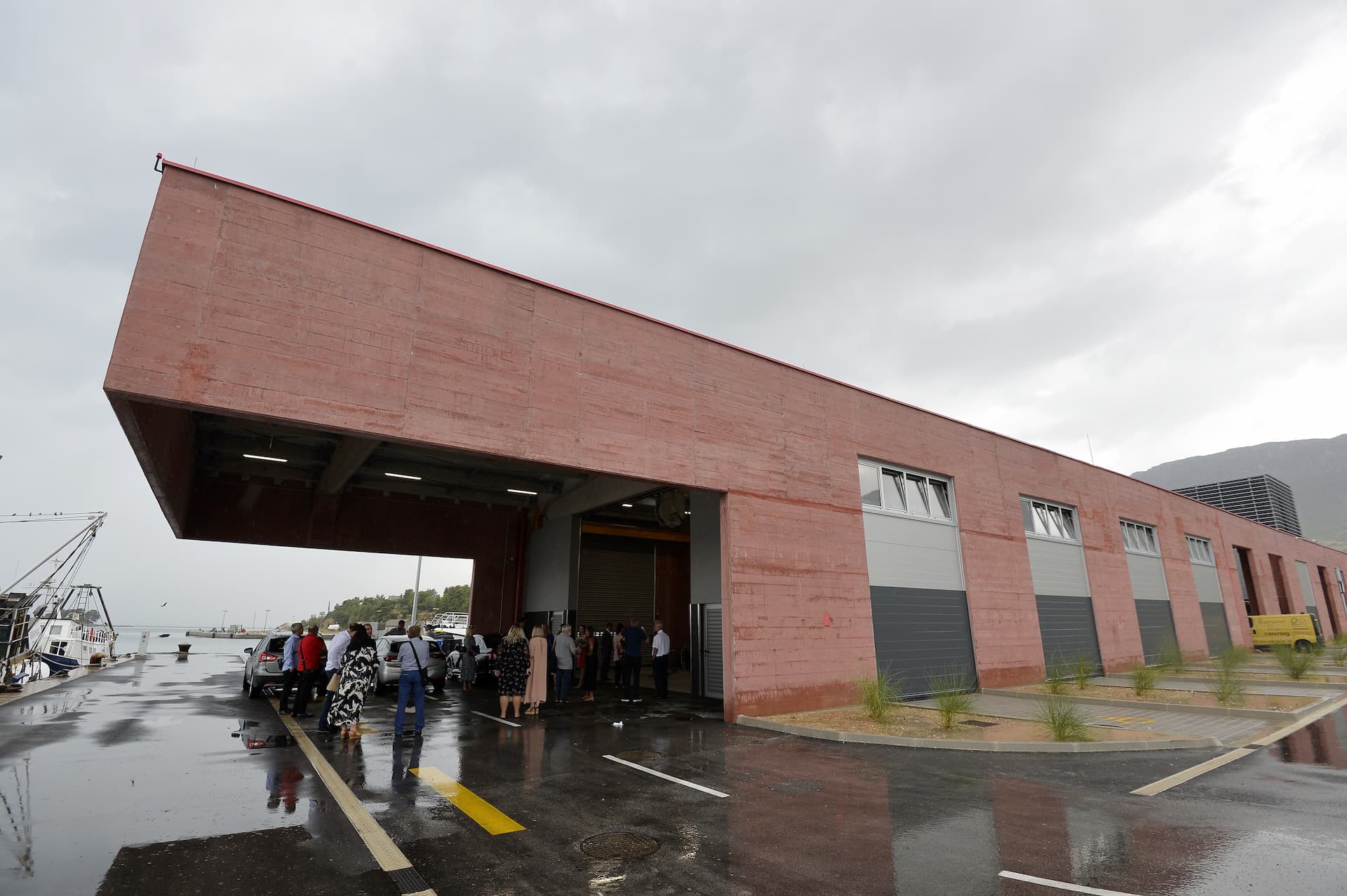 Otvorena ribarska luka Brižine vrijedna 47 milijuna kuna 
