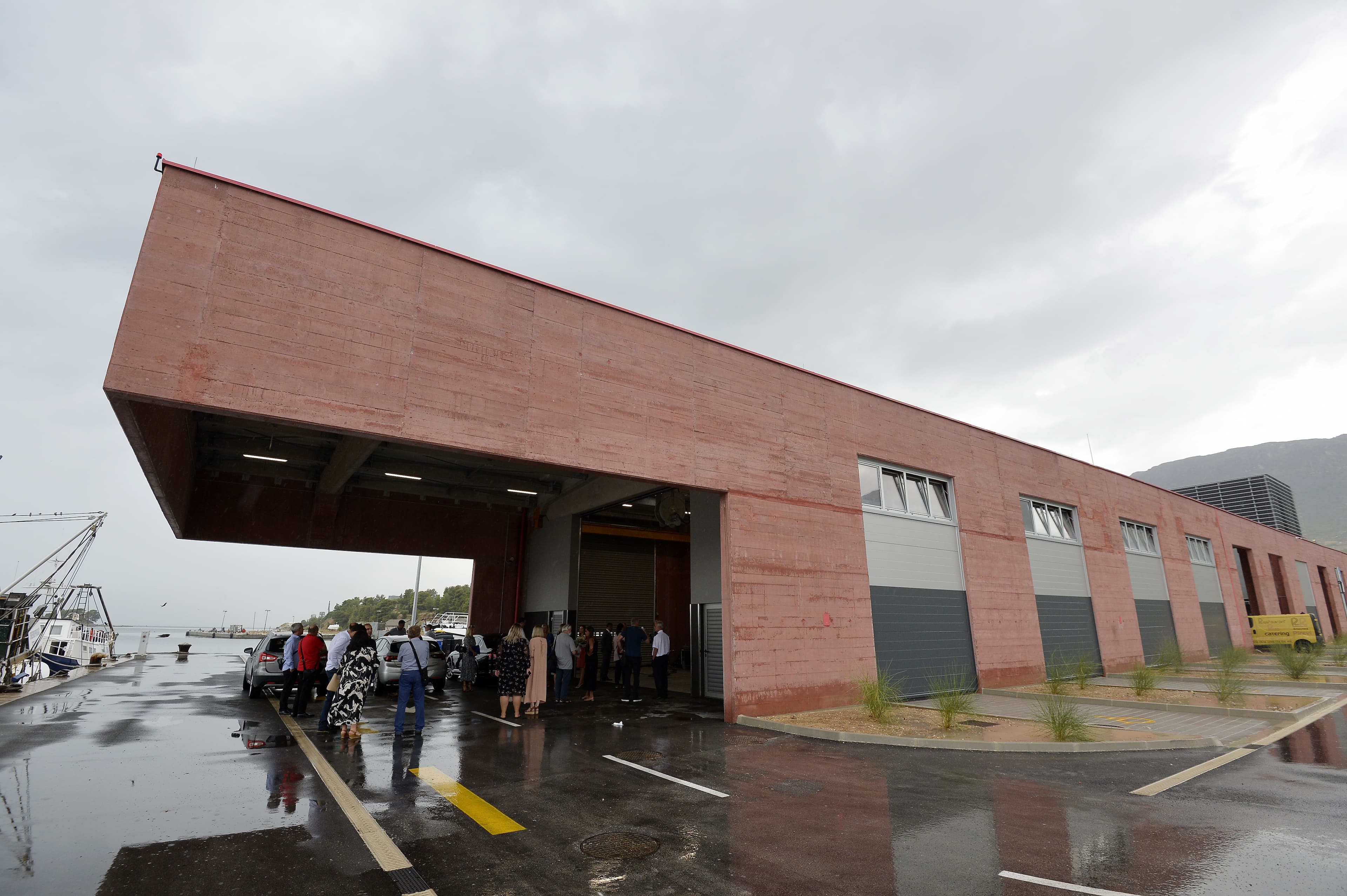 Otvorena ribarska luka Brižine vrijedna 47 milijuna kuna 