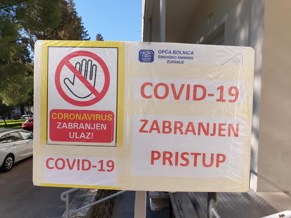 Šansa za bolnicu dvostruko je veća s delta sojem nego s ranijim varijantama virusa