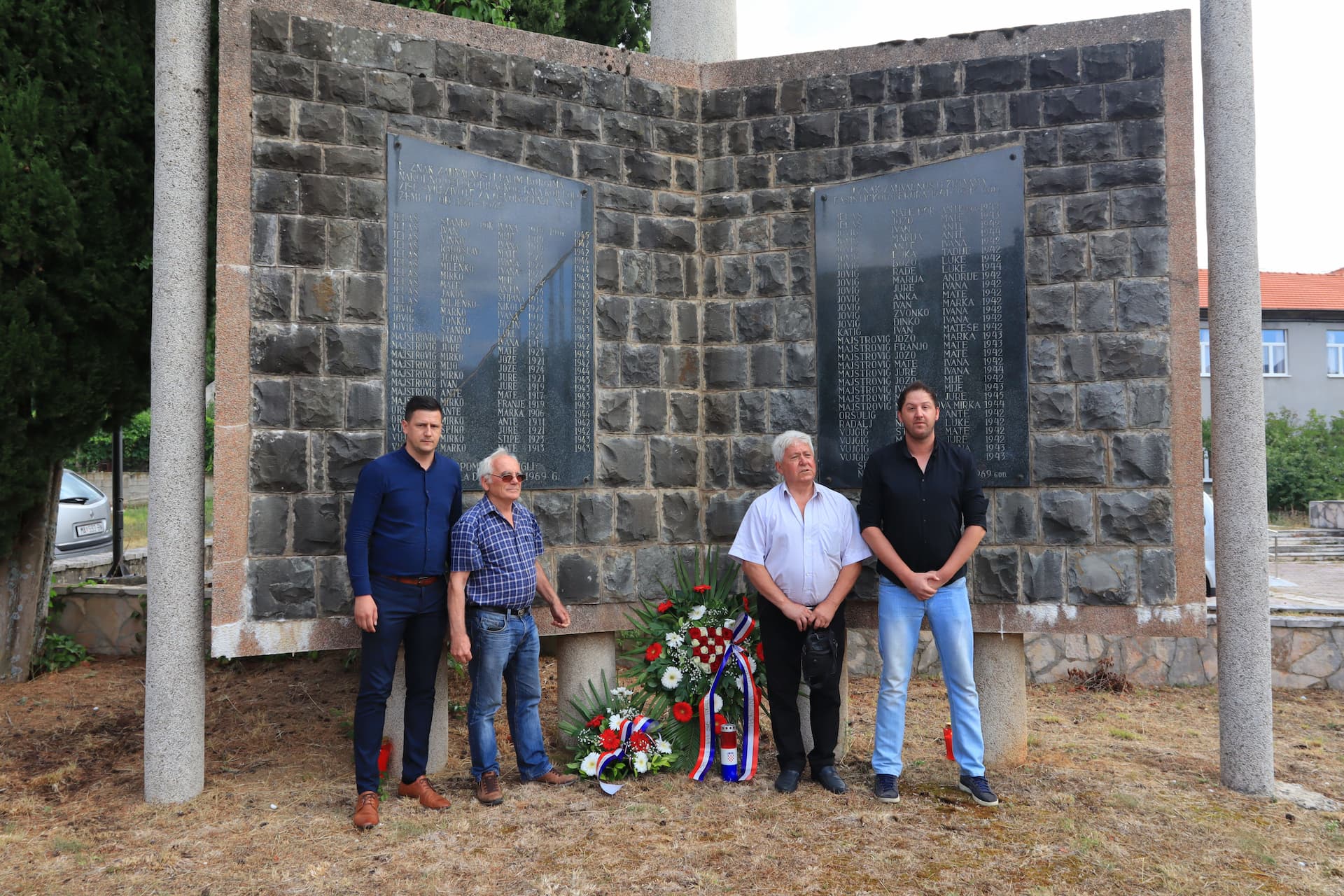 Komemoracija u Dragljanima za žrtave najvećeg četničkog pokolja u Dalmaciji