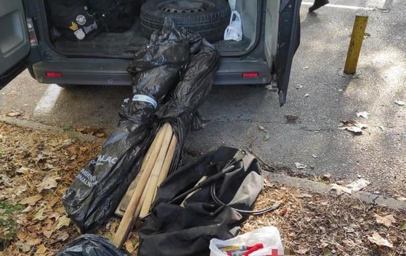 Huligani u Split došli sa više od 50 palica: Njih 16 u pritvoru mogu nagađati rezultat utakmice!