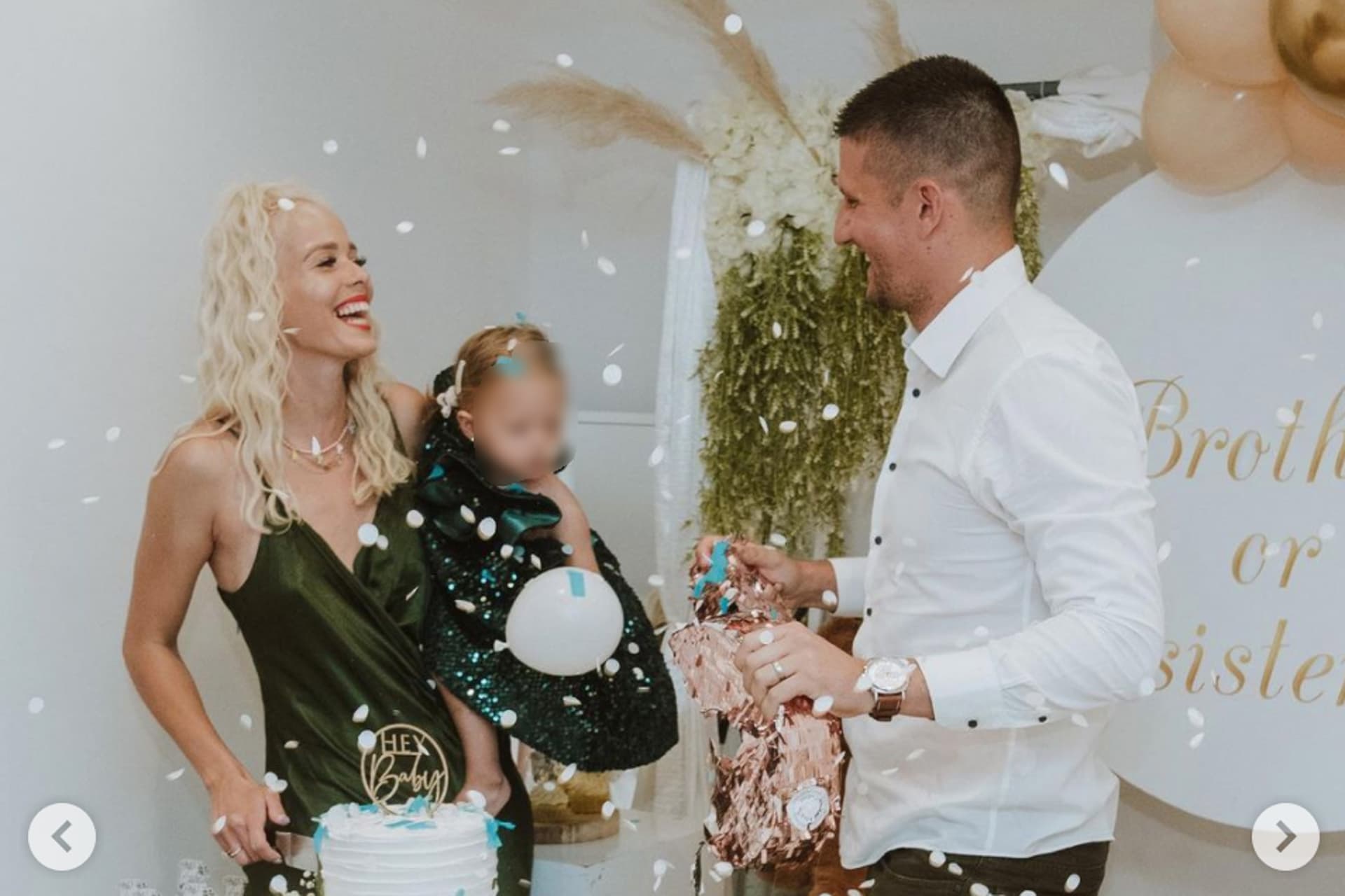 Antonija Sandrić čeka drugu bebu: ‘Moja curica uskoro će biti starija seka’