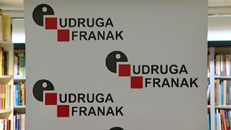 Udruga Franak: 'Banke za nezakonito naplaćene naknade duguju potrošačima oko milijardu kuna' 