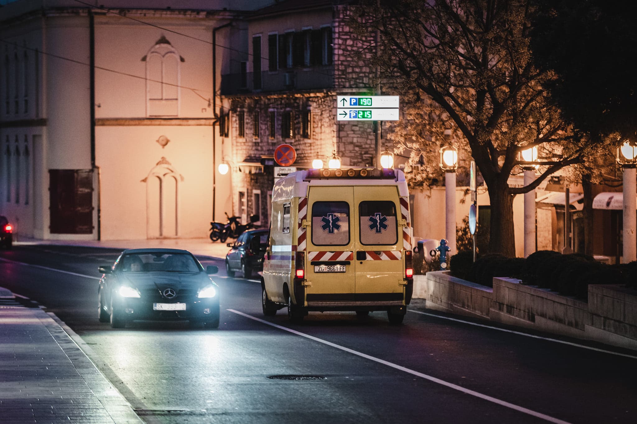 Ove godine na hrvatskim cestama život su izgubile 193 osobe
