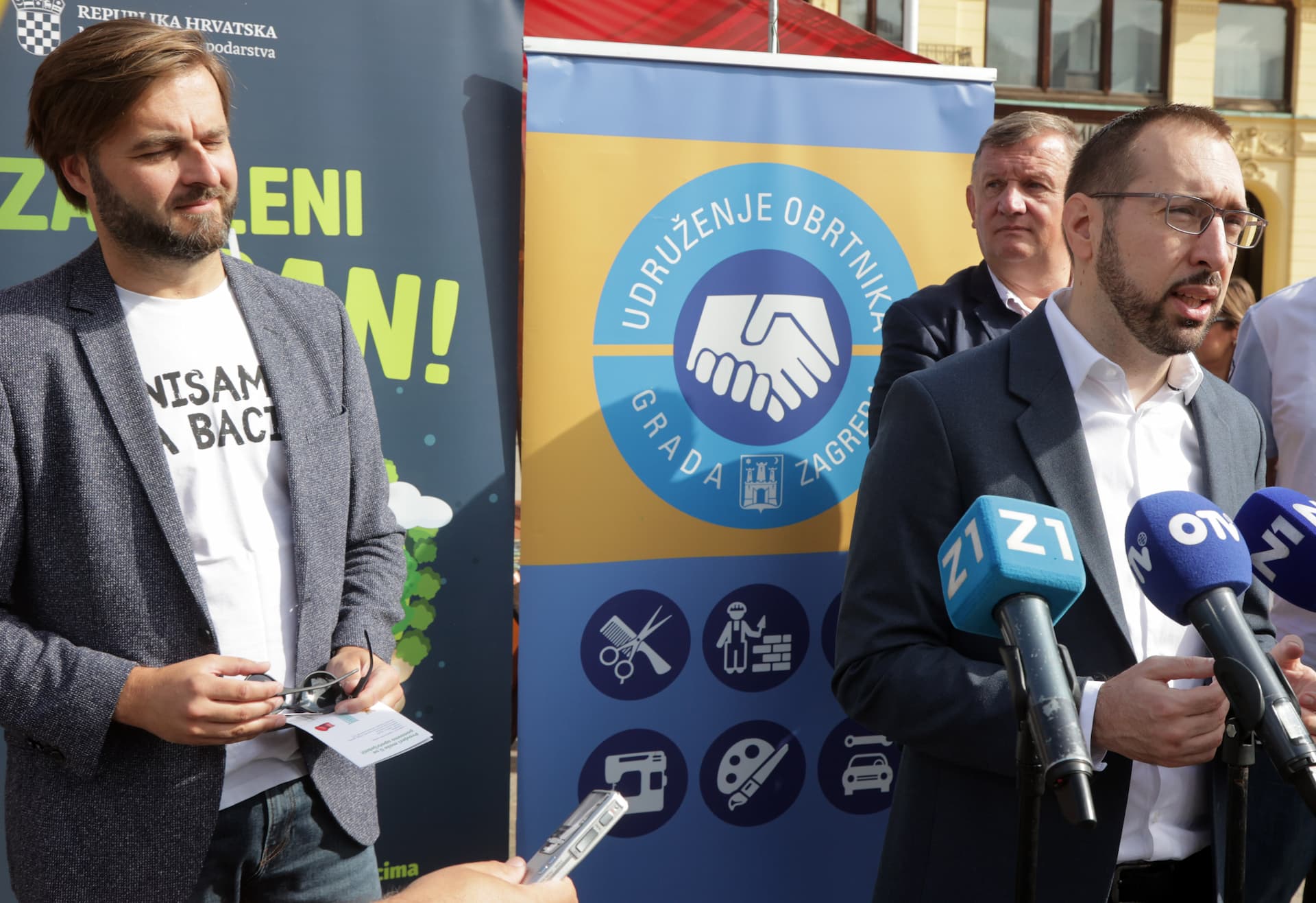 Ministar Ćorić: 'Ove godine bez smanjenja PDV-a na hranu'