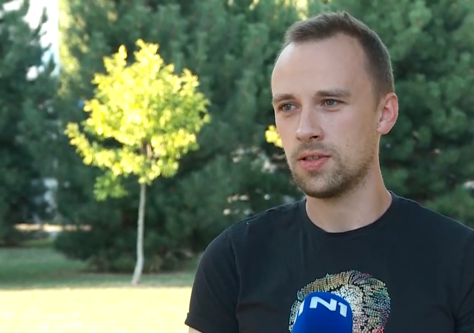 Profesor: 'Mladima je uskraćeno sve što mladost čini mladošću' 