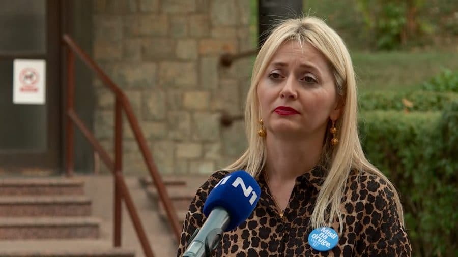 Pavić Šimetin: 'Razmatraju se načini primjenjivanja covid-potvrda'