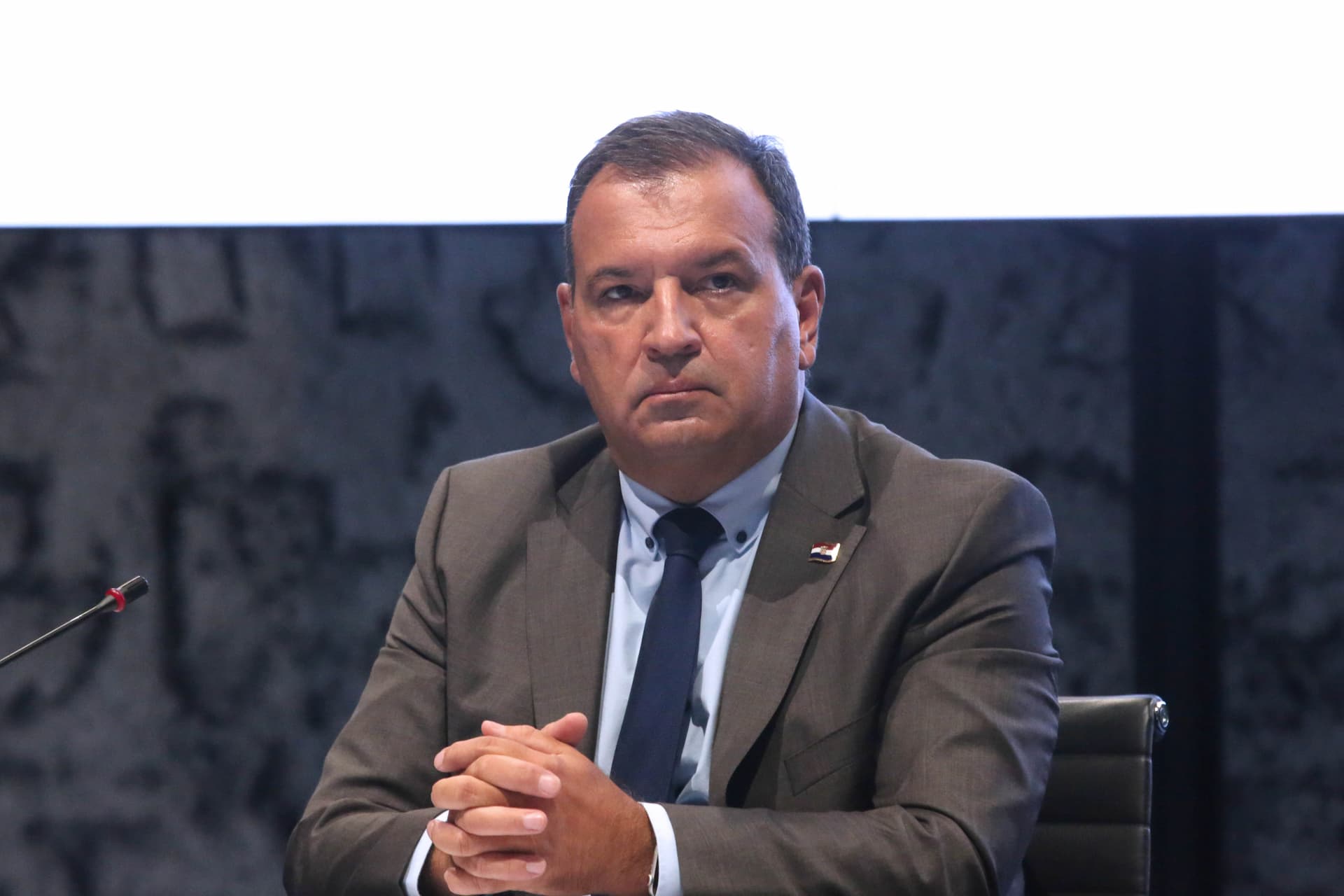 Beroš: 'U crvenom smo zbog necijepljenja i nepridržavanja mjera' 