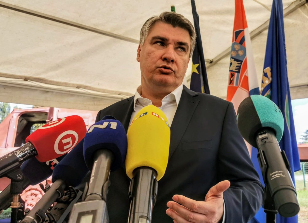 Milanović o koroni: 'Ovo već lagano ljudima ždere živce, nema života bez rizika'