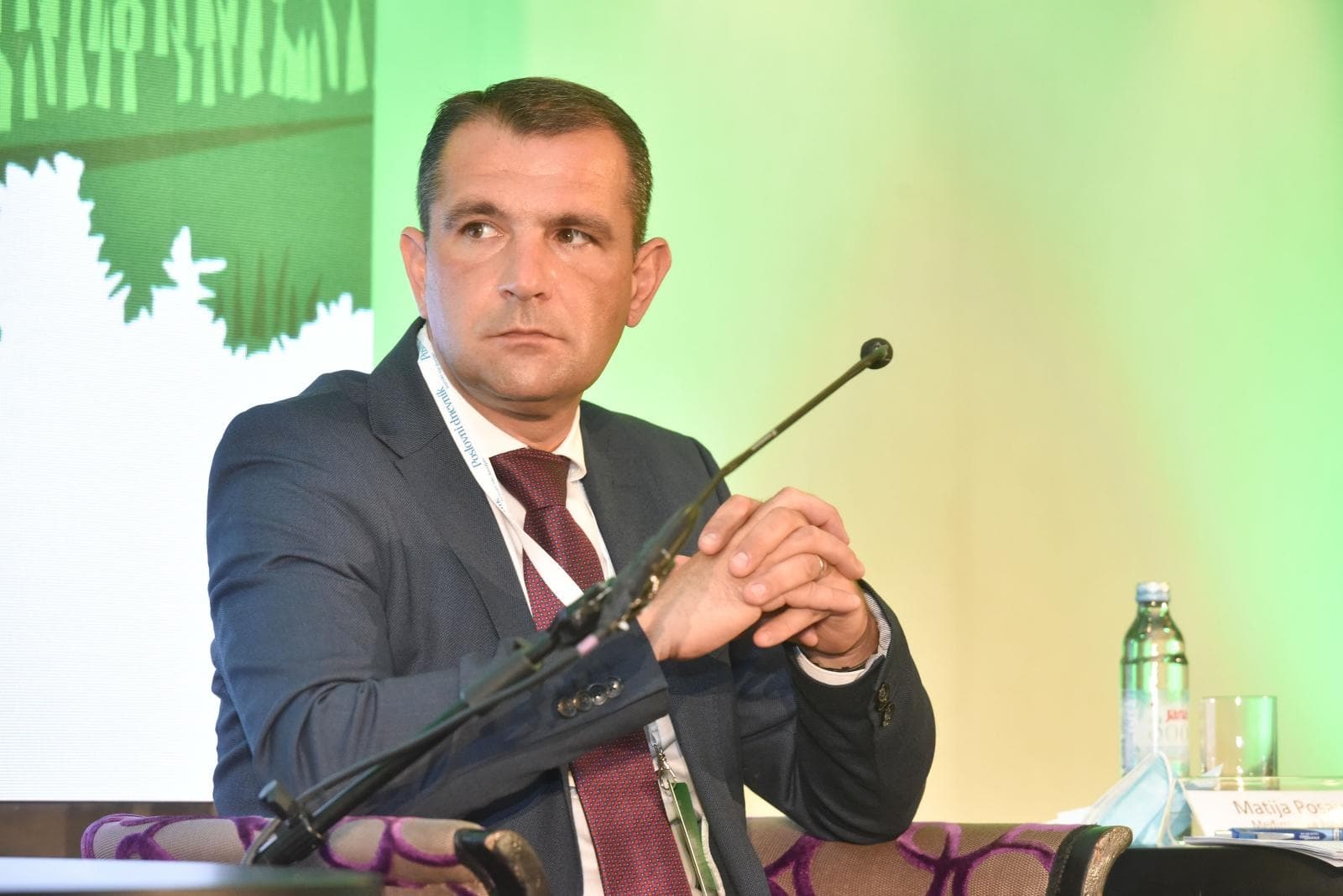 Uhićen međimurski župan Matija Posavec