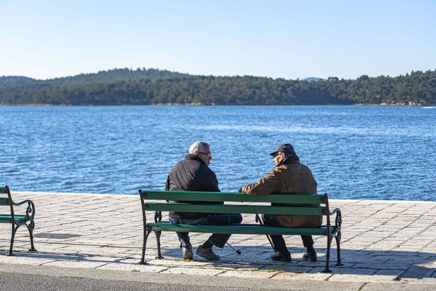 Među najstarijima smo u Europi: Starijih Hrvata je upola više nego mladih 
