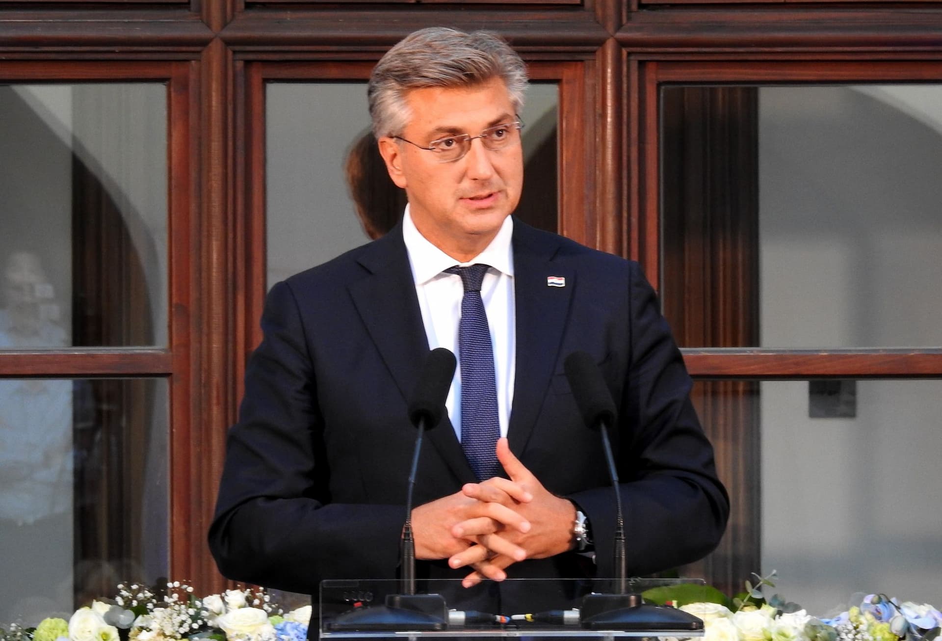 Plenković o 11. rujnu: Hrvatska je solidarna s Amerikom