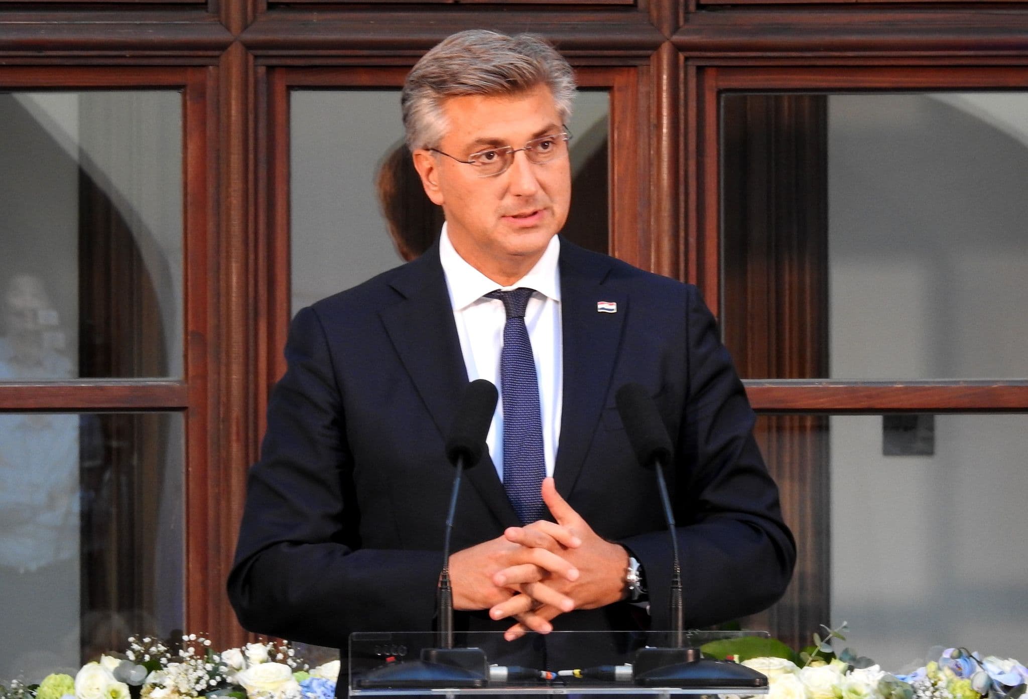 Plenković o 11. rujnu: Hrvatska je solidarna s Amerikom