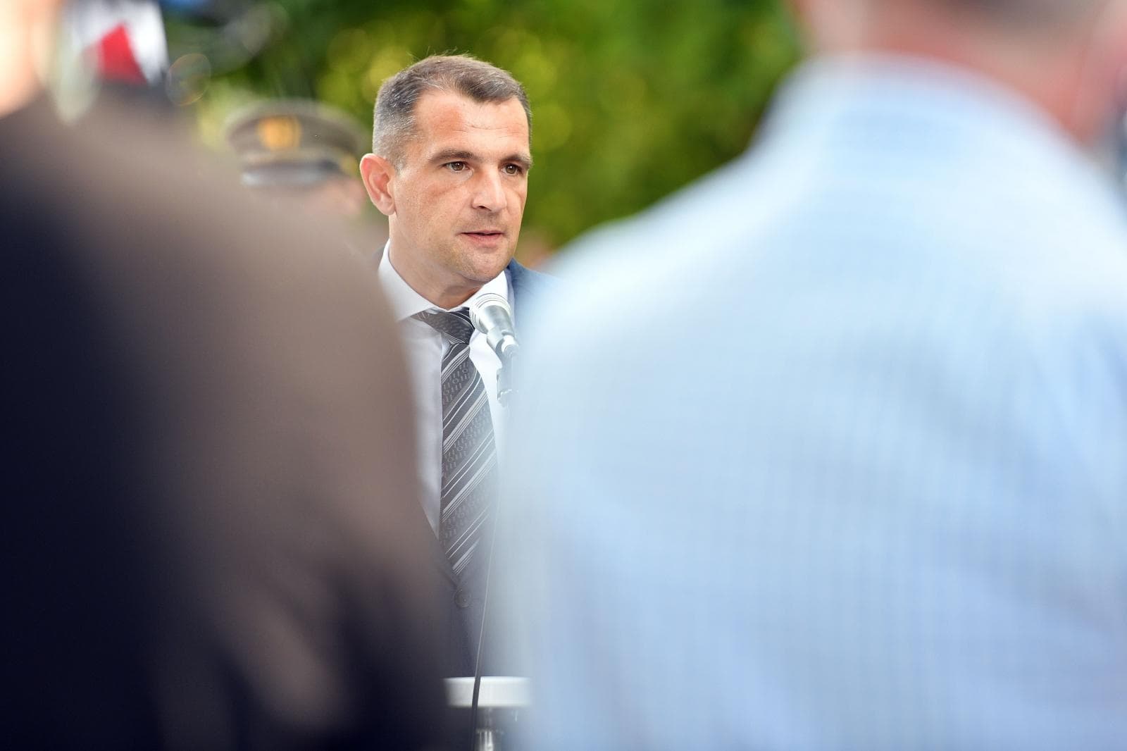 Matija Posavec sve priznao i podnio ostavku na mjesto župana