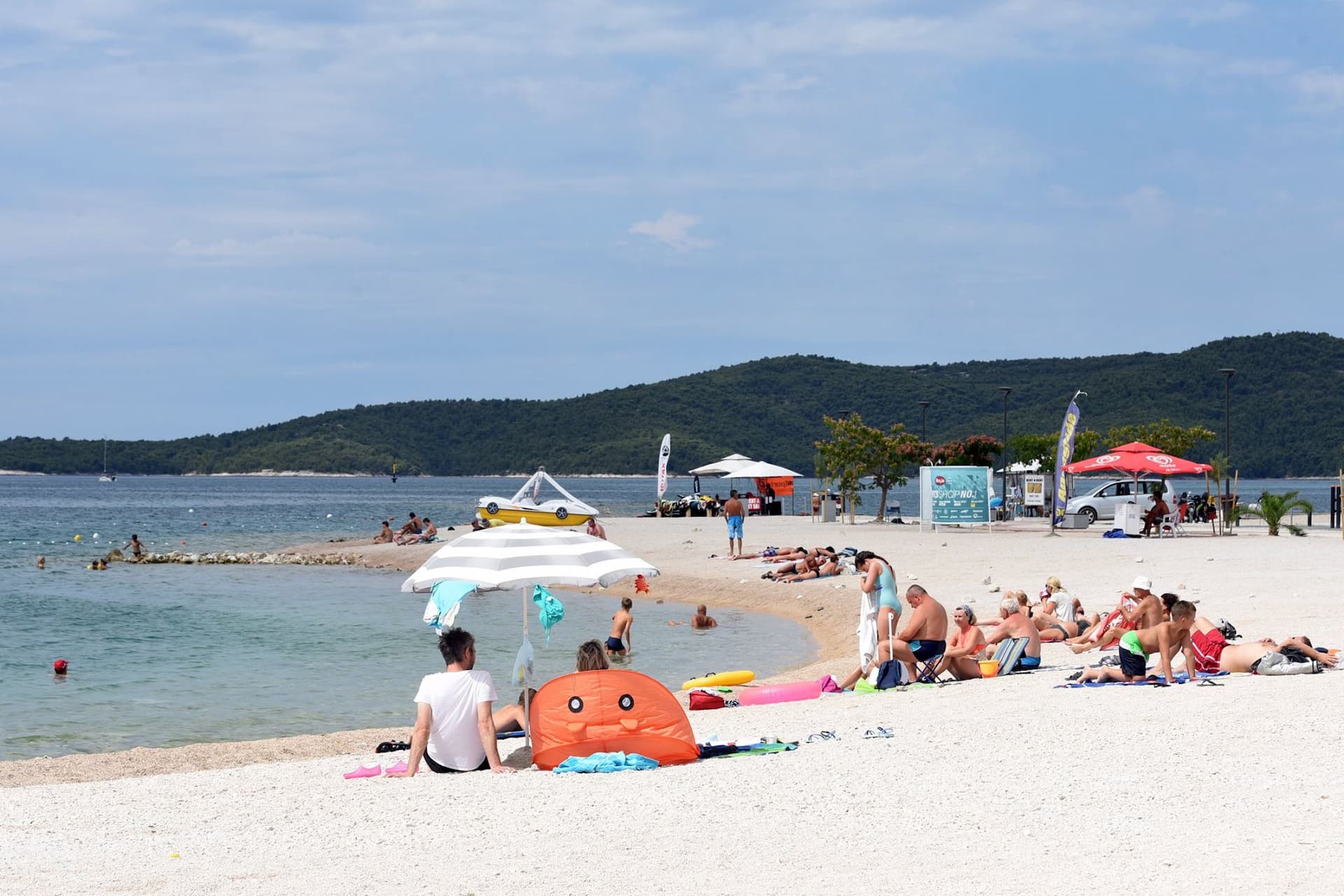 'Bez mjera za zaštitu, Jadran će nepovratno izgubiti atraktivnost i gospodarski potencijal'