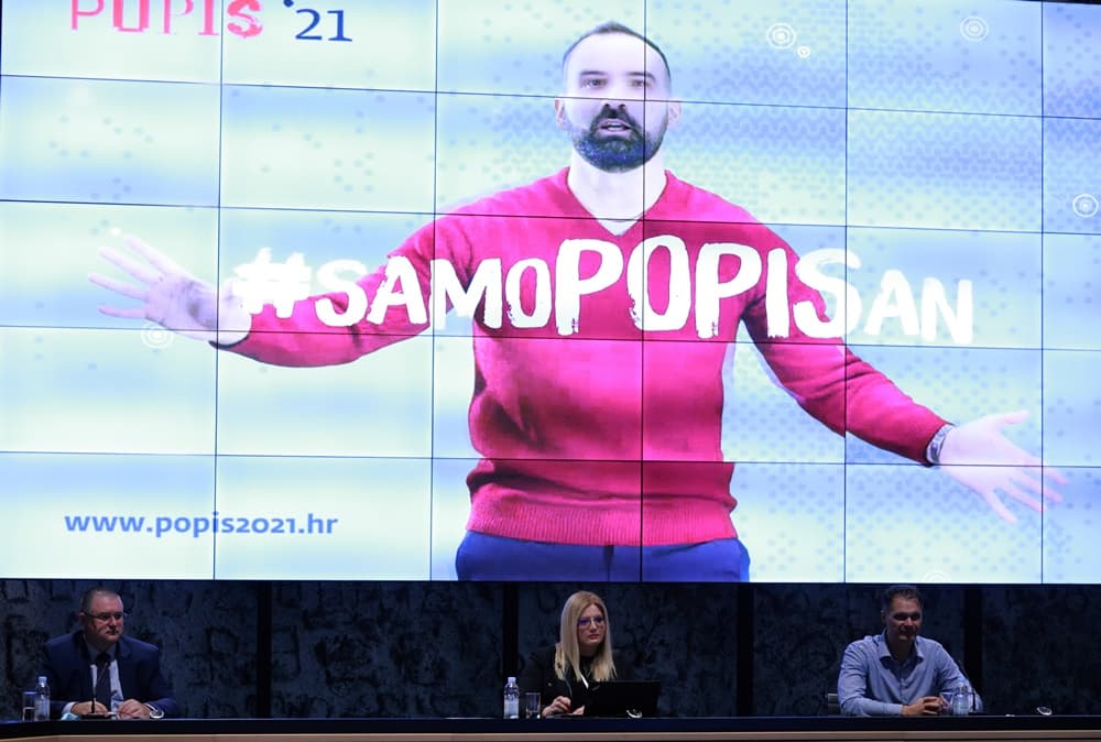 Počeo popis stanovništva: Do 26. rujna možete se popisati kroz sustav e-Građani