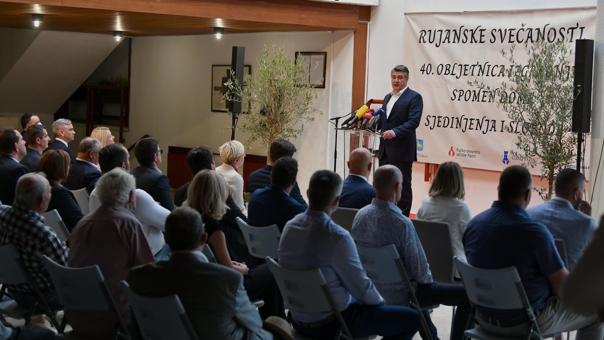 Predsjednik Milanović protiv obaveznog cijepljenja građana
