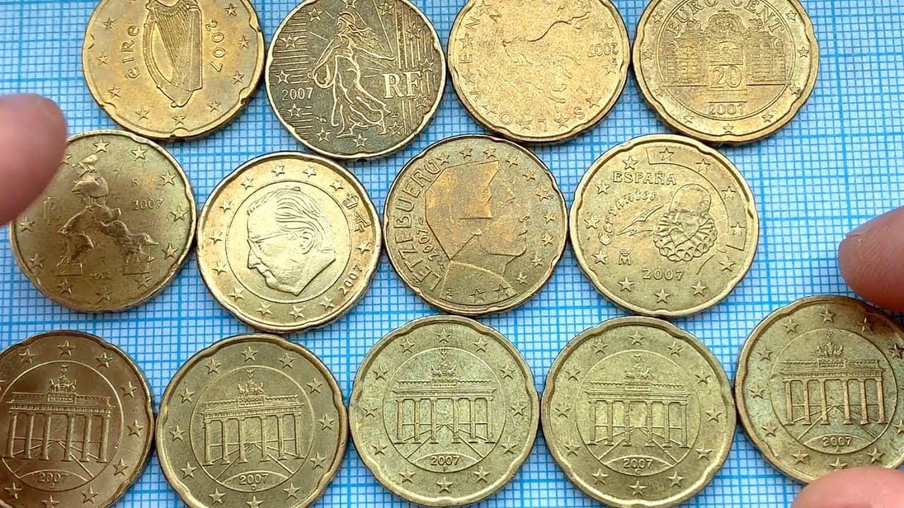 Do kraja godine početak pokusnog kovanja eurokovanica s nacionalnim motivima 