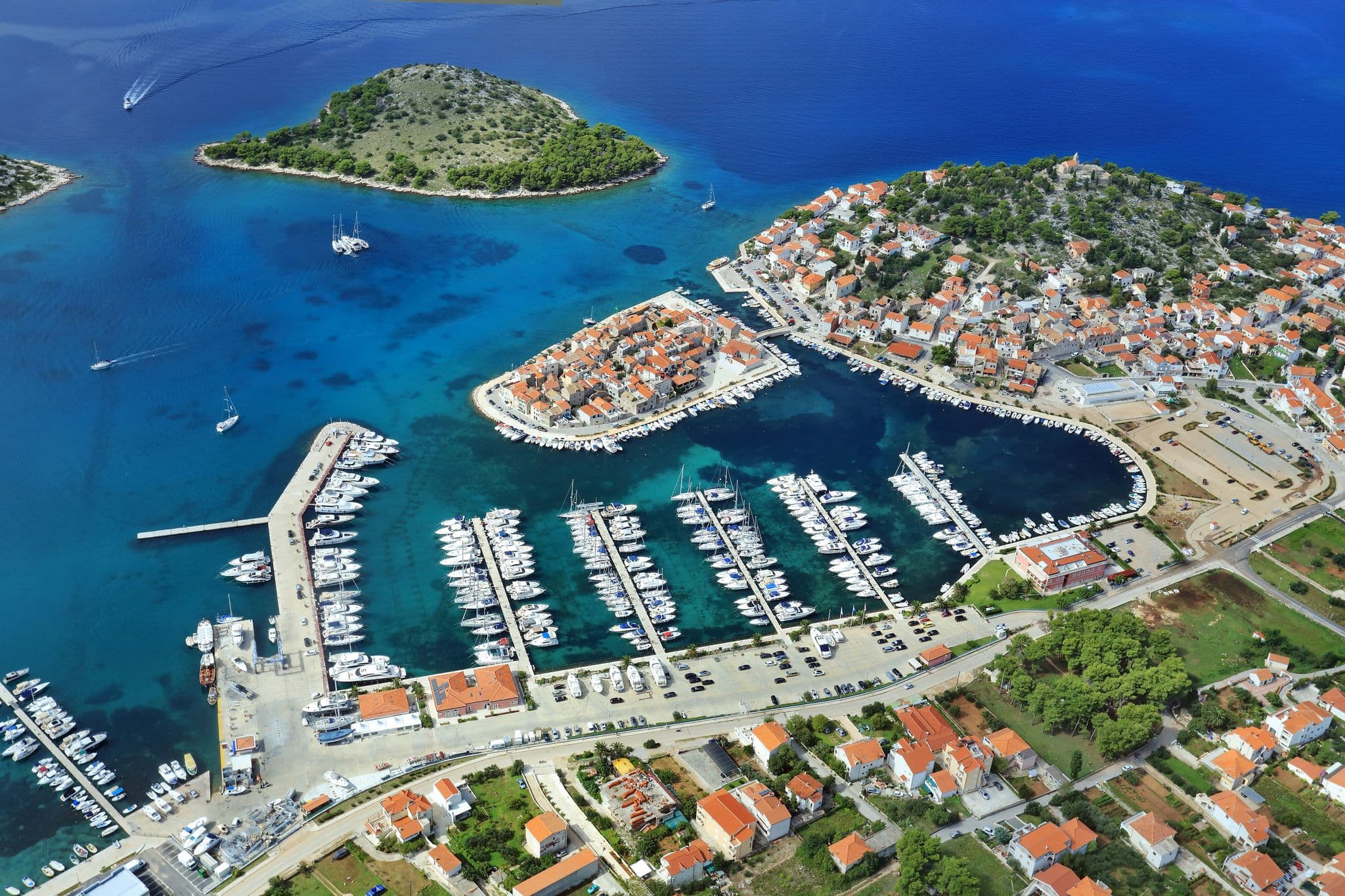 D-Marin Grupa predstavlja ponudu luksuznih marina na najvećim nautičkim sajmovima u Europi