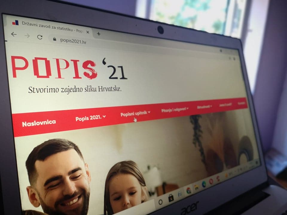 Kako će se provjeravati točnost podataka? Za krive ili nepotpune podatke kazne do 5000 kuna