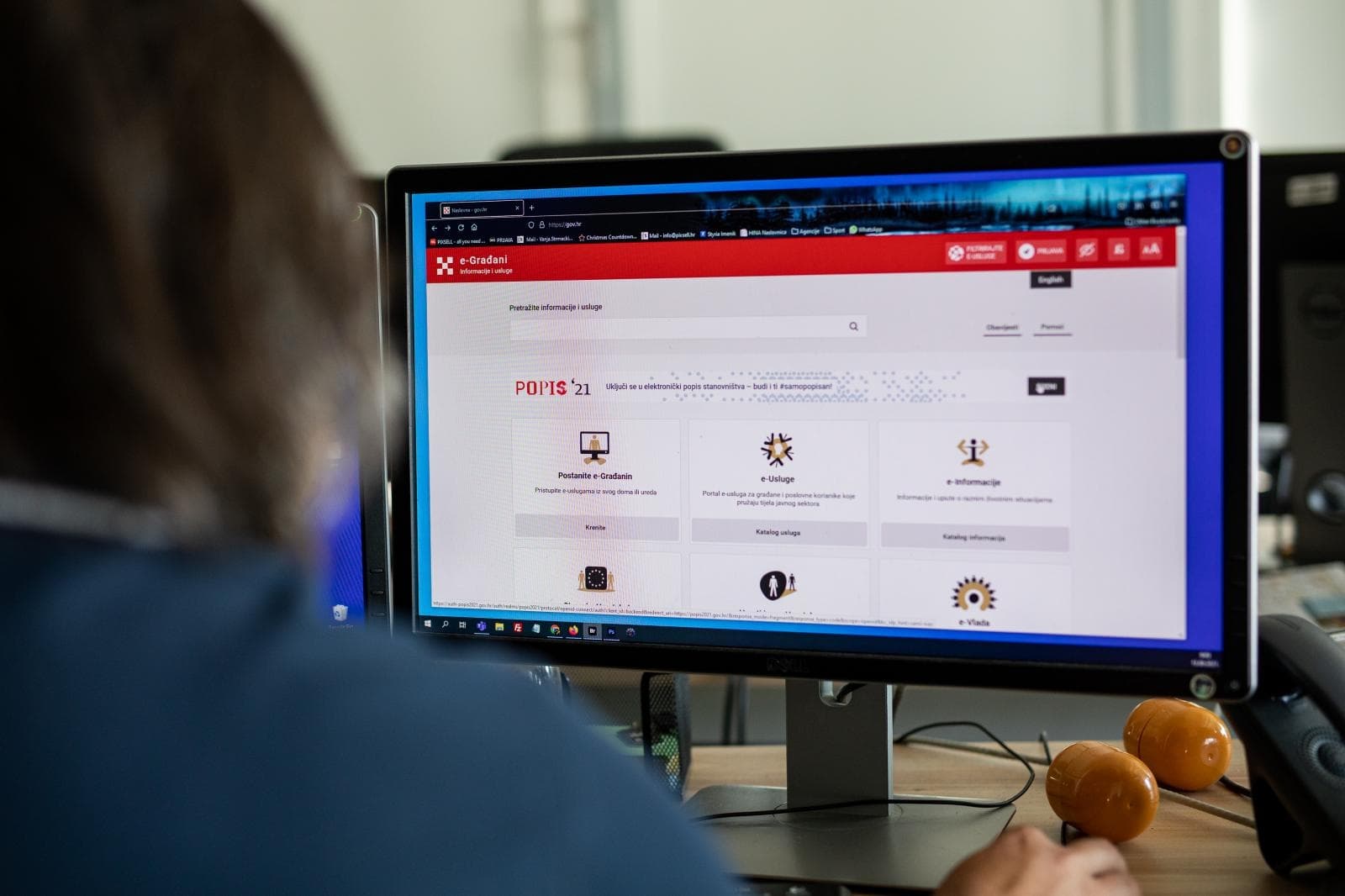 Jučer do 20 sati popisano više od 100.000 građana 