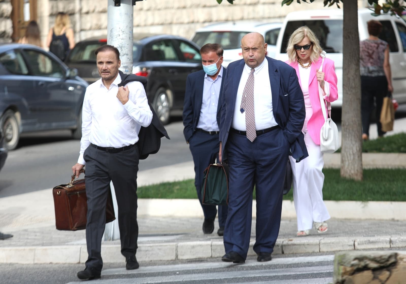 Na šibenskom sudu počelo suđenje Tonćiju Kandidu i još trojici okrivljenih da su iz TLM-a izvukli 13,2 milijuna kuna
