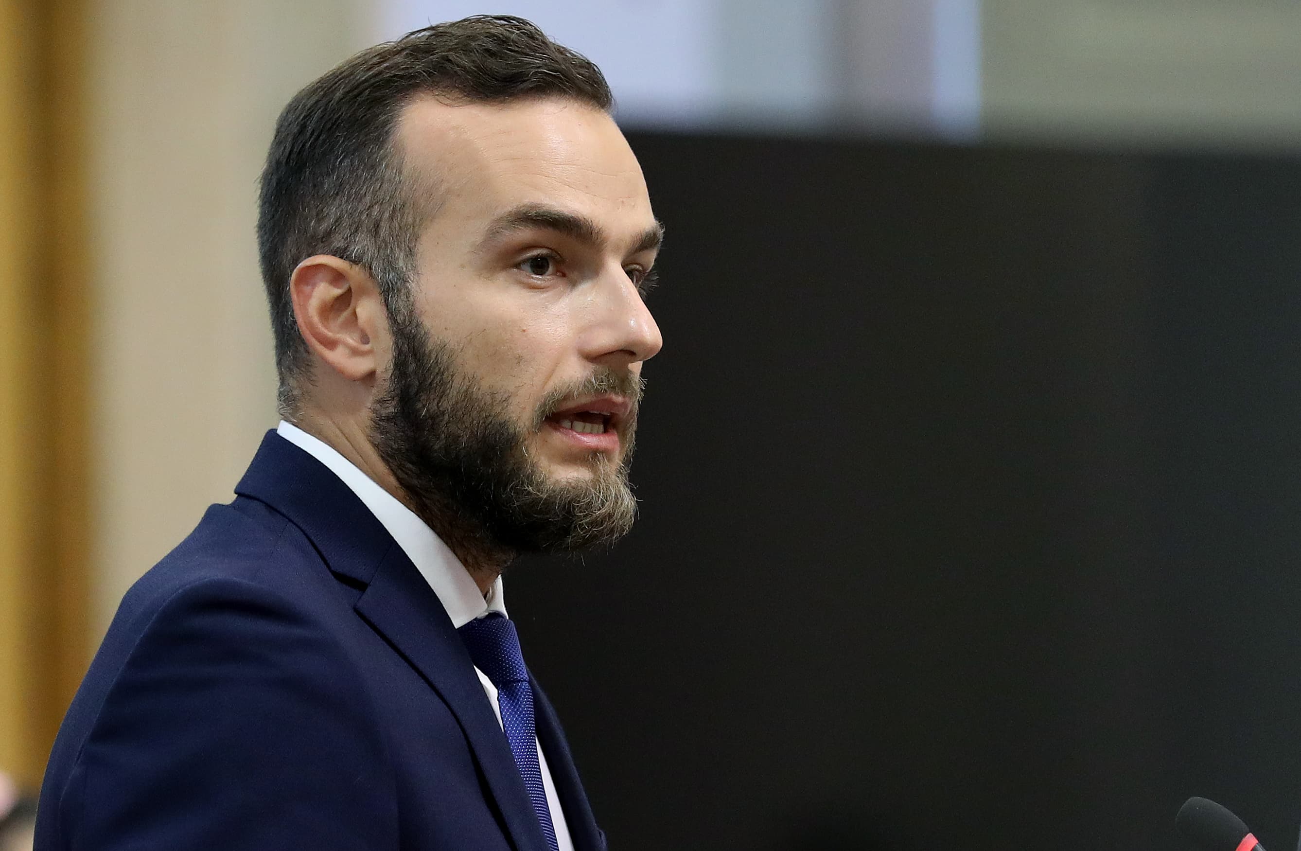 Aladrović: Od listopada COVID potvrde u zdravstvu i socijalnoj skrbi 