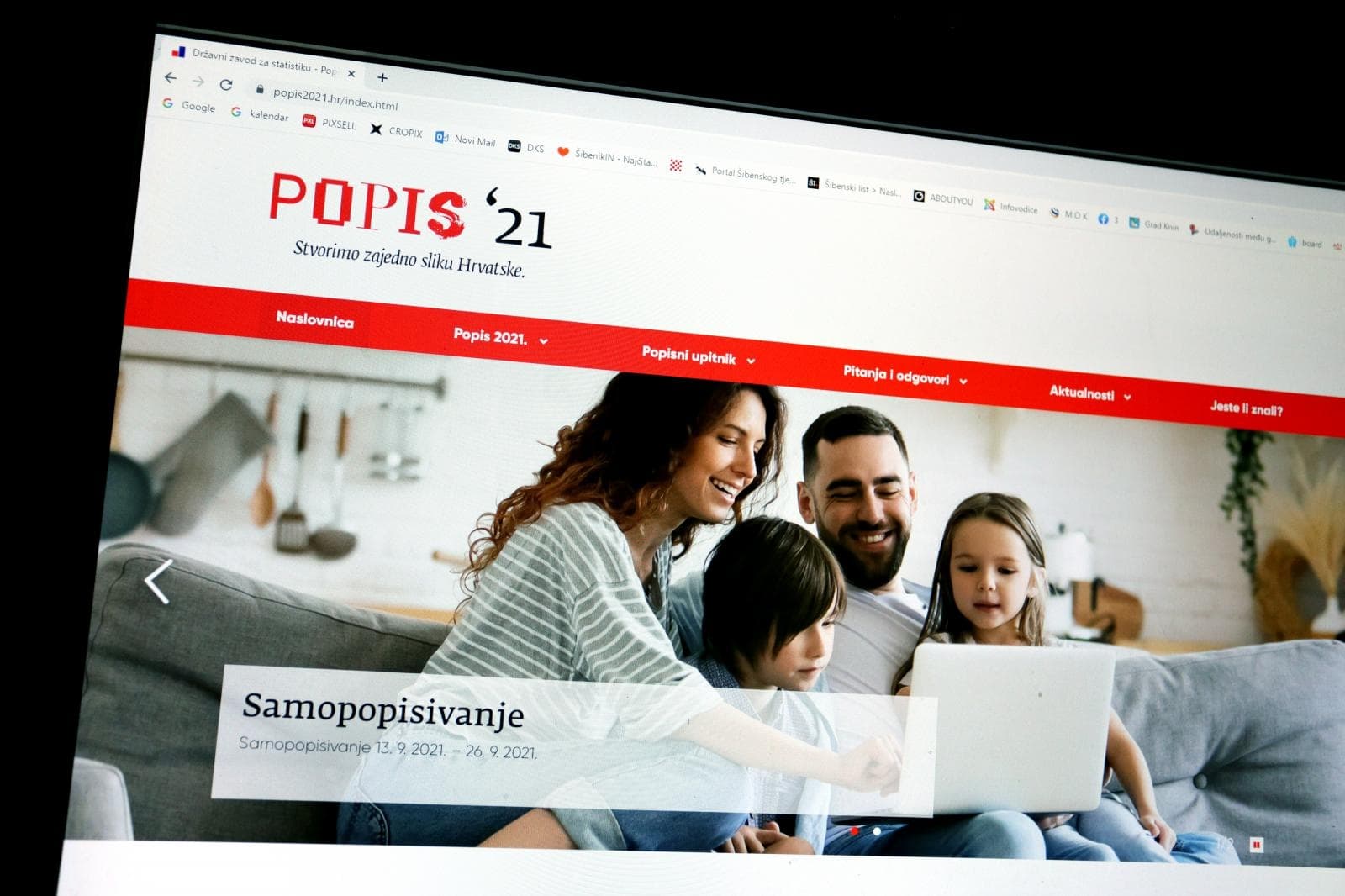 Gotovo pola milijuna građana popisalo se preko sustava e-Građani 