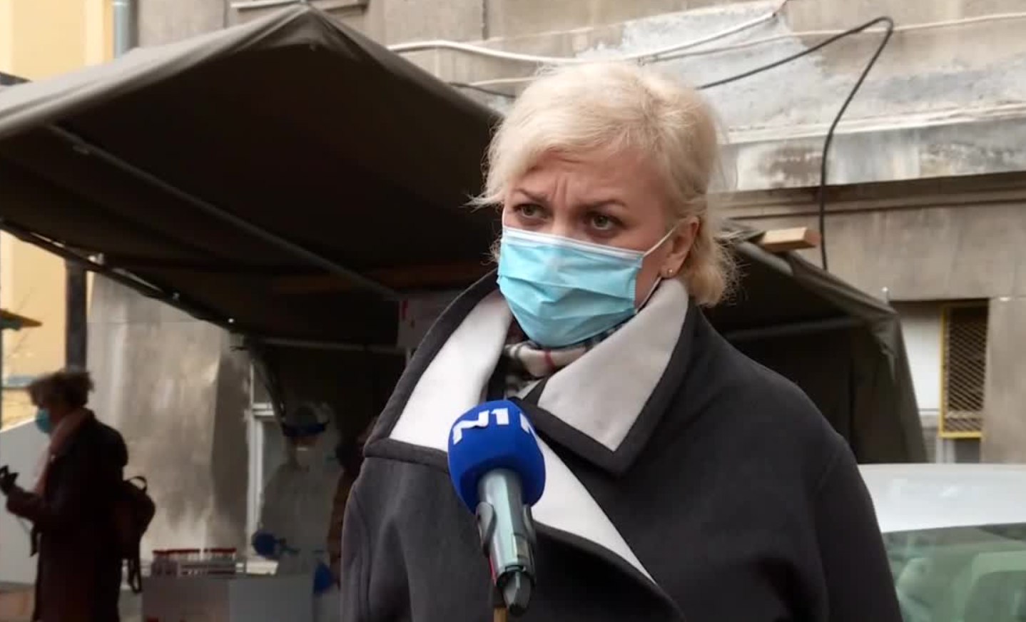 Marija Bubaš: 'Necijepljeni koji prebole koronu često žale što se nisu cijepili' 