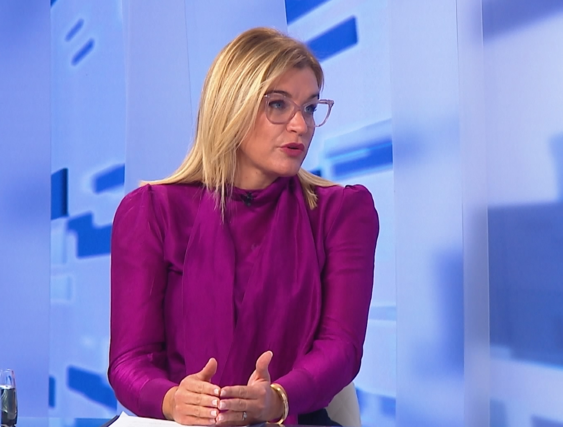 Ministrica Brnjac: 'Hrvatska je bila najsigurnija destinacija na Mediteranu' 