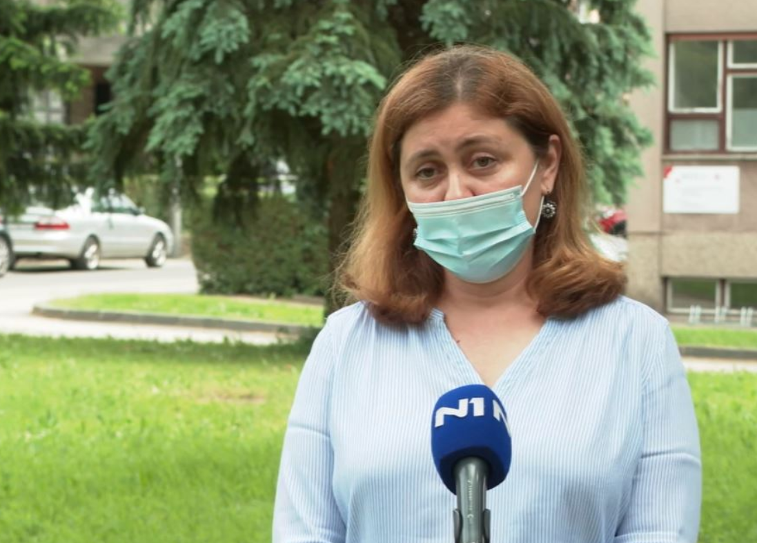 Epidemiologinja: 'Bojim se da ćemo ovaj tjedan imati preko 2000 zaraženih dnevno'  