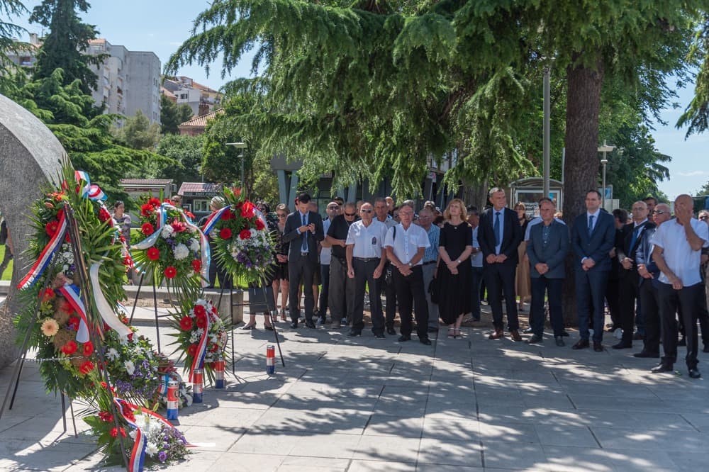 Danas središnja svečanost 30. obljetnice Rujanskog rata: Zbog mimohoda posebna regulacija prometa u dvije ulice 