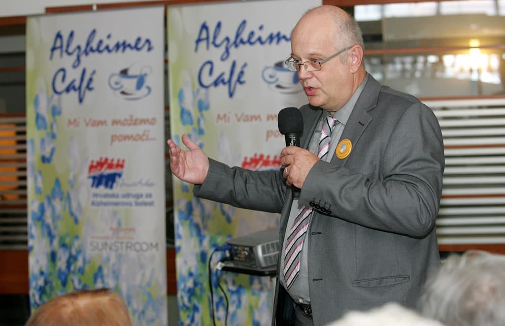 Alzheimerova bolest: U Hrvatskoj se 350.000 ljudi nosi s problemima demencije  