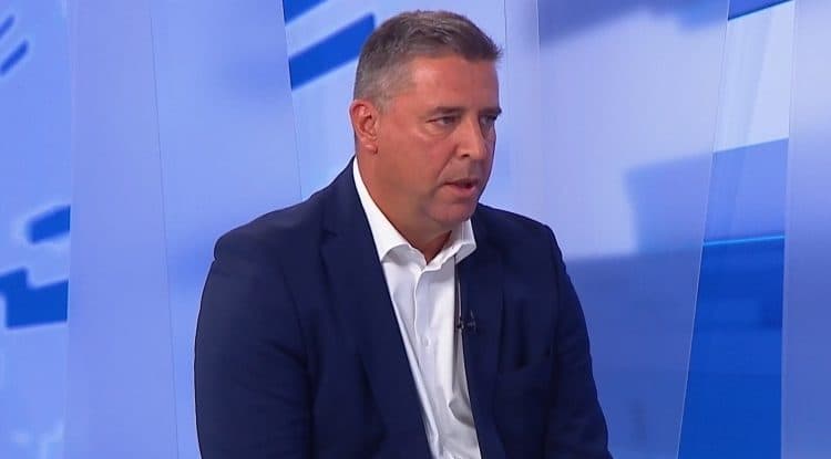 Vidović o stanju u SDP-u: 'Mene ovo sve emotivno pogađa. Mislim da je sadašnje vodstvo uzrok svega' 