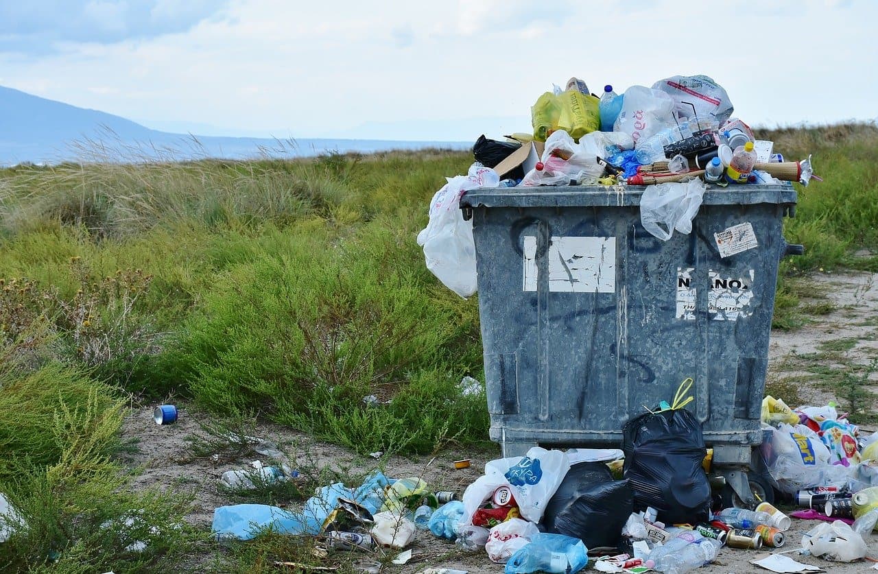 Odlični trikovi kako da kanta za smeće u kuhinji više ne smrdi