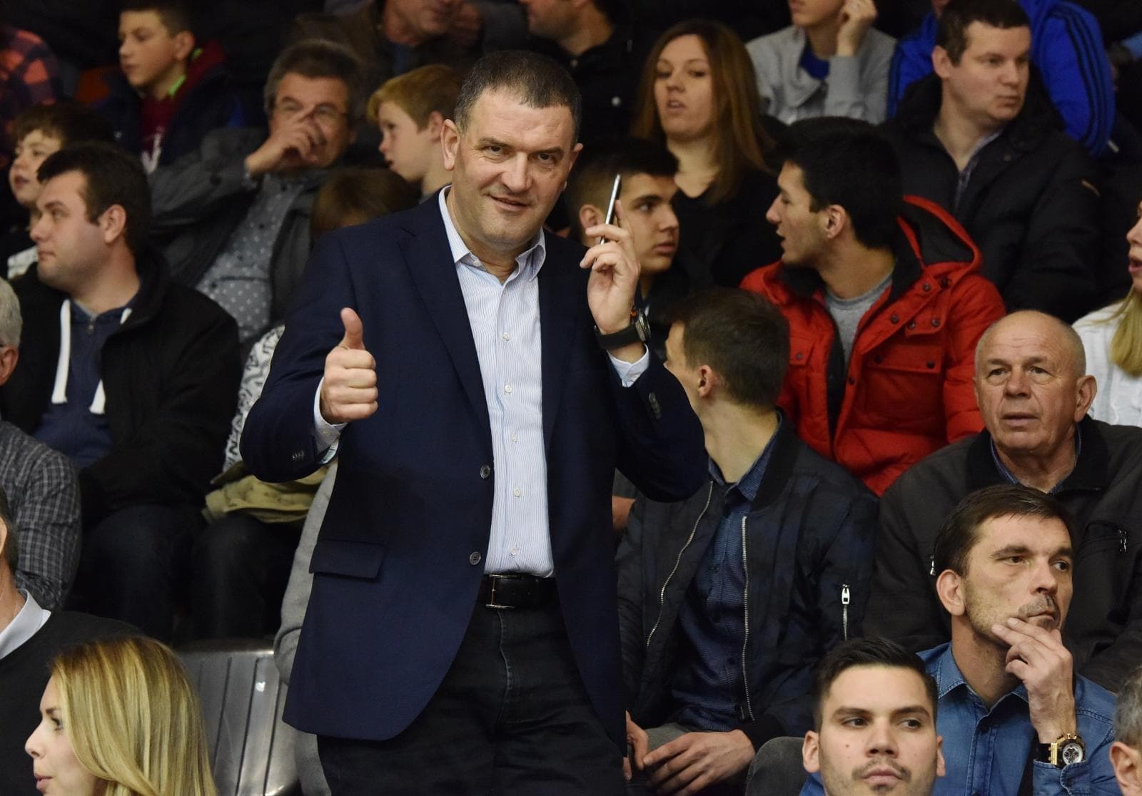 Josip Stojanović Jolly: 'Nije bilo nezakonitog uzimanja, nabavljanja i prisvajanja stvari i opreme od tvrtke MBR'