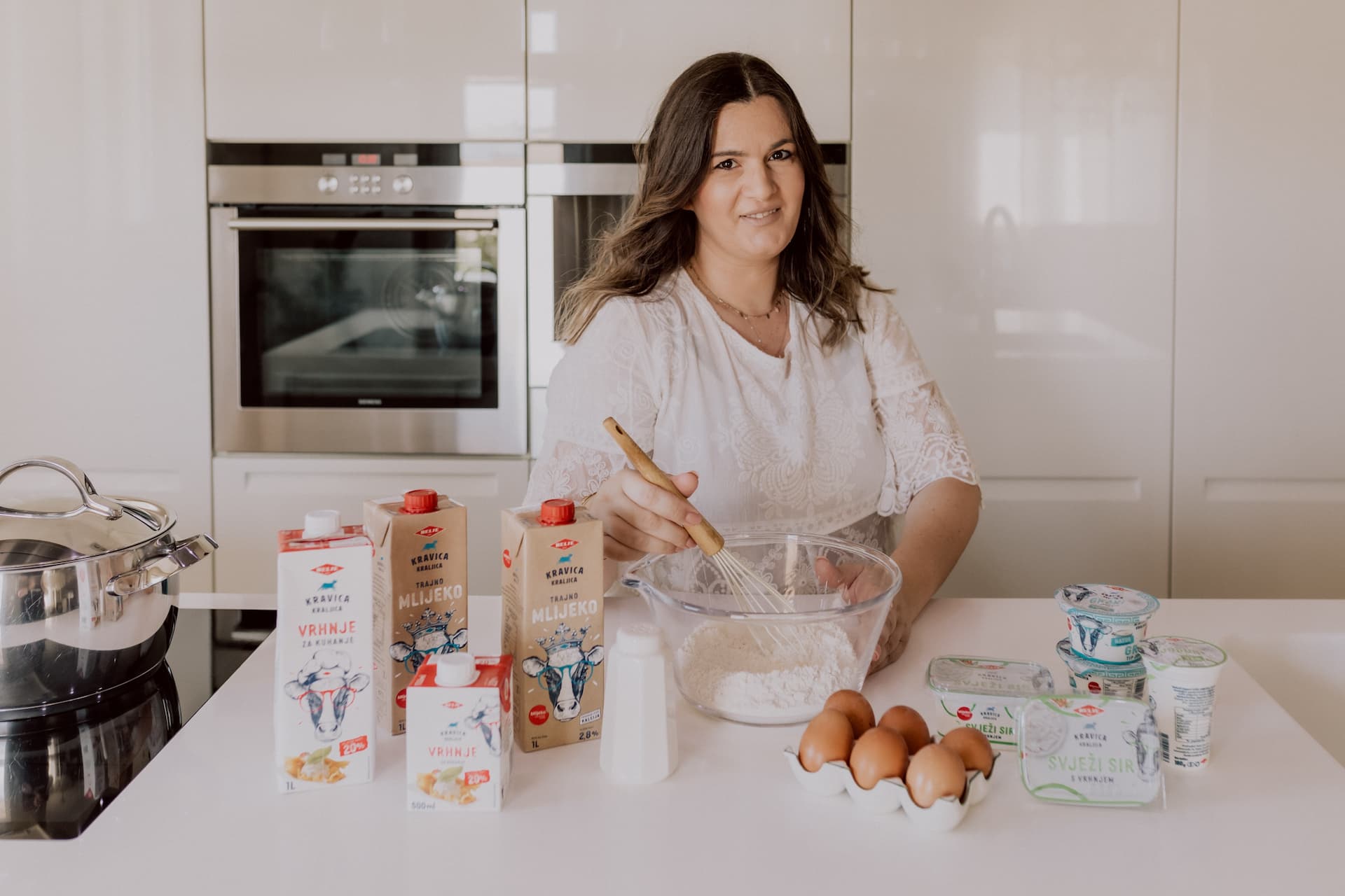 Nina Mrvica, šibenska food blogerica: 'Nekada mi treba i 10 sati za jednu zahtjevniju sličicu koju vi vidite na Instagramu' 