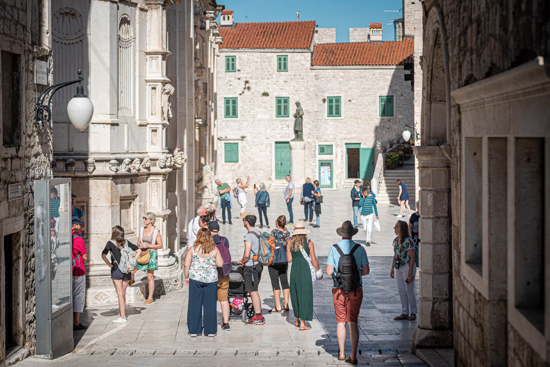 Plenković: 'Ostvareno je 70 posto turističkog prometa iz rekordne 2019.' 