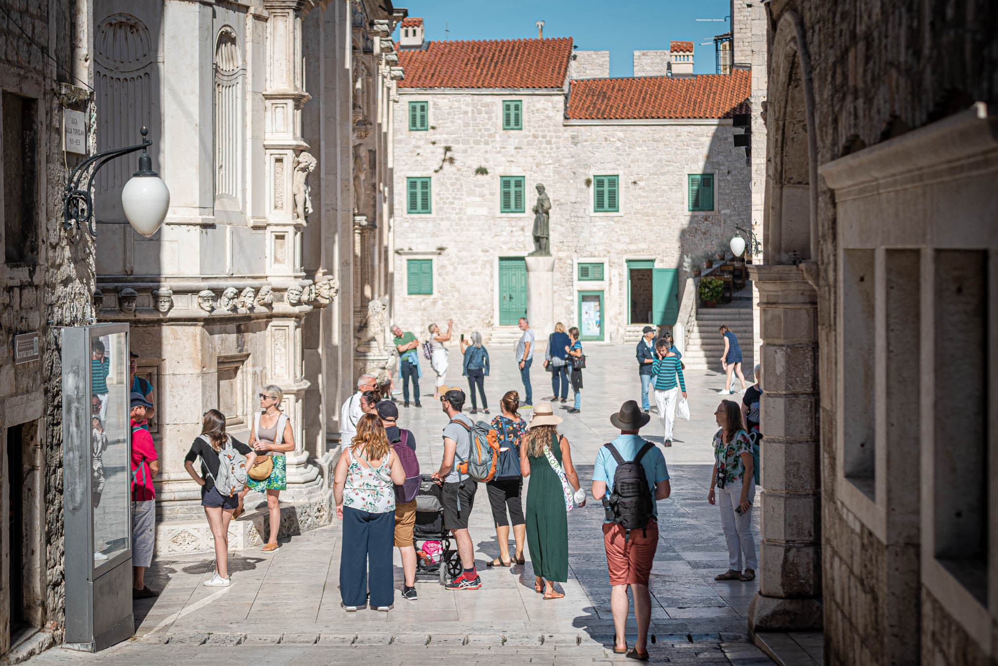 Plenković: 'Ostvareno je 70 posto turističkog prometa iz rekordne 2019.' 