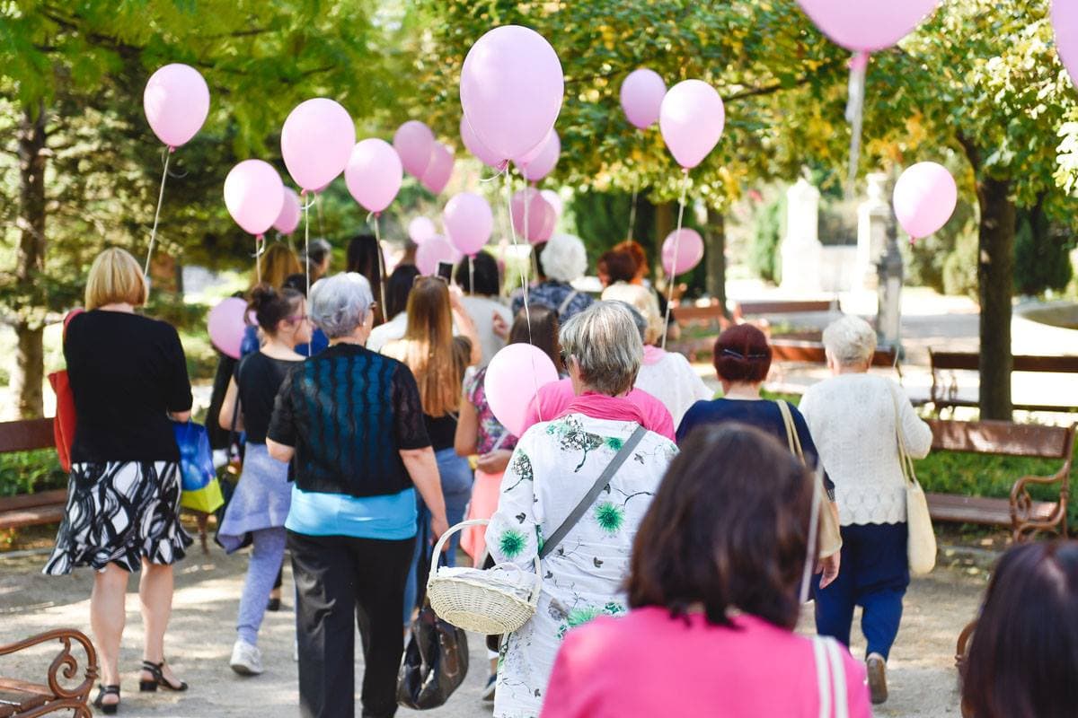 Na trgu ispred crkve sv. Frane u subotu obilježavanje ‘Dana ružičaste vrpce’ 